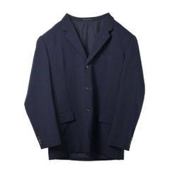 BALENCIAGA 704451 ウール オーバー シャツ ジャケット - メルカリ