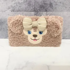 シェリーメイ スマートフォンケース もこもこ ダッフィーのホームタウン スマホケース iPhoneケース 東京ディズニーシー限定のサムネイル