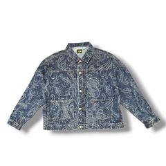 参考上代89100円 未使用 DAIRIKU 25AW TATTOO Laser Printed Draiping