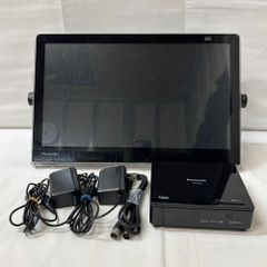 Panasonic プライベート・ビエラ UN-15CN10D本体 - メルカリ