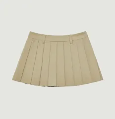 グローブ ニア プリーツ スカート NIA PLEATS SKIRTのサムネイル