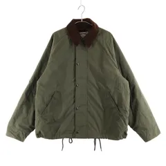 【中古品】 HOUSTON 51432 N C SHORT HUNTING JACKET ヒューストン ナイロン ハンティングジャケット ジャケット 【147-260723-sm-09-otoh】のサムネイル