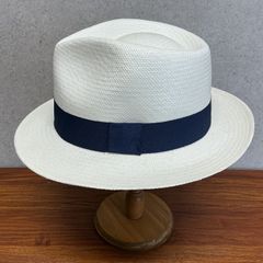 NEW YORK HAT パナマハット エクアドル製 Lサイズ - メルカリ
