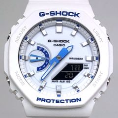 ざ*き様 CG-SHOCK × ガリガリ君 GA-2100 コラボモデル稼働品 - メルカリ