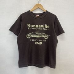 フリーホイーラーズ Bonneville Tシャツ 40-42 - メルカリ