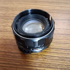 ペンタックス Super-Takumar 55mm M42スクリューマウント F1.8 MF439のサムネイル