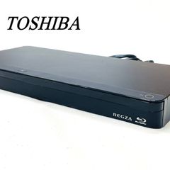REGZA レグザ ブルーレイレコーダー DBR-Z410 リモコン付 - メルカリ