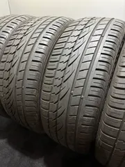 ★265/50R20 CONTINENTAL/CROSS CONTACT UHP 19年製 夏タイヤ サマータイヤ 4本 ベンツ ゲレンデ Gクラス (南9-M850)のサムネイル