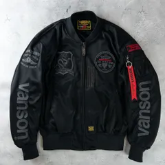 2026年最新】VANSON バイクウェア ジャケットの人気アイテム - メルカリ