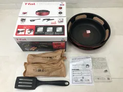 A）T-fal ティファール インジニオネオ クックウェア 6点セットのサムネイル