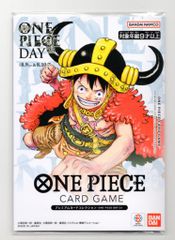 ONE PIECE DAY'25 ルフィ P-110 プロモ 未開封 - メルカリ