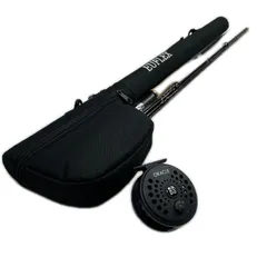 TIEMCO ティムコ フライロッド ユーフレックス BS 865-4 #5のサムネイル