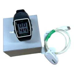 ゴルフ ウォッチ GREEN ON HE GOLF WATCH mk２G07P コード・箱付き GPSのサムネイル