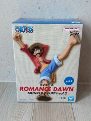 ワンピース フィギュア 2点セット ルフィ ギア5 ロマンスドーン - メルカリ