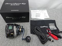新型 未使用 シマノ ビーストマスター1000 PE4号300M巻 - メルカリ