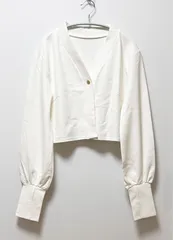 シロノサクラ Sun Crush！UV cardigan 〜勿忘草〜のサムネイル