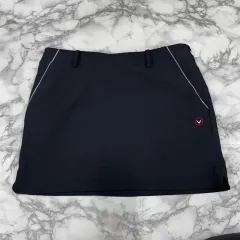 正規品/70 Callaway キャロウェイ ゴルフ スカート ブラックのサムネイル