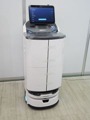H27KZ10c 新品未使用 ORIONSTAR AI 配膳ロボット 飲食店 | Mercari