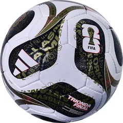アディダス adidas  2026 FIFAワールドカップ レプリカ5号球  トリオンダ ファイナル リーグ ルシアーダ 検定球  26AW (ADF522LU)のサムネイル