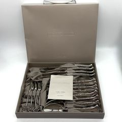 資生堂 花椿CLUB感謝品 1996年 カトラリーセット アンジェラ