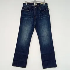 AEROPOSTALE (エアロポステール) メンズ ブーツカットデニム 32/34 ブルー系 A2YY7-34のサムネイル