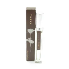 THREE スリー エッセンシャルセンツ X01 SWEET SEED OF LOVE 香水 9ml オードトワレ EDT フレグランス 残量多 BU7365AIのサムネイル