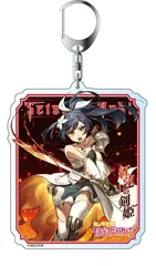 ラブライブ！虹ヶ咲学園スクールアイドル同好会 デカキーホルダー 優木せつ菜 紅蓮の剣姫 ver グッズのサムネイル