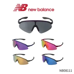 ニューバランス new balance サングラス NB08111のサムネイル