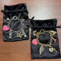 美品◆ヴィクトリアシークレットブレスレットVictoria\'s secret 美◆ヴィクトリアシークレットブレスレットVictoria\'ssecret 美品◆ヴィクトリアシークレットブレスレットVictoria\'s secret 美◆ヴィクトリアシークレットブレスレットVictoria\'ssecret