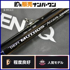 ゼナック ミュートスアキュラ100H RG 早い者勝ち☆投げ売り☆処分