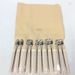 MIKIMOTO ミキモト スプーン10本セットのサムネイル