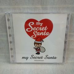 35-04333　moumoon　my Secret Santa　レンタル落ち　中古　CD　シングル