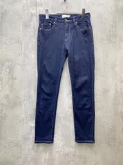 Rope Picnic ロペピクニック ストレッチ スキニー デニムパンツ size36/ネイビー ■■ レディースのサムネイル