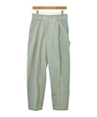 THE RERACS THE WIDE DENIM ワイドデニムトラウザーズ - メルカリ