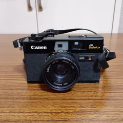 Canon A35 Datelux フィルムカメラ MF443のサムネイル