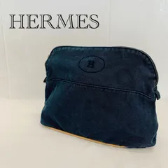 2026年最新】HERMES エルメス ボリードポーチGMの人気アイテム - メルカリ
