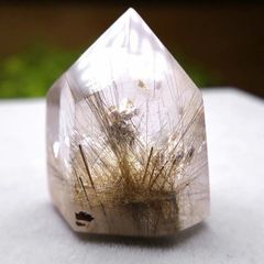 AAAAAAAAA級☆天然レインボーシトリン水晶原石B0721/YS/W11/299D