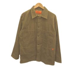 URU ウル 19AW BLOUSON ブルゾン コーデュロイSIZE2 - メルカリ
