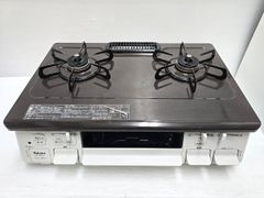 パロマ ガスコンロ 都市ガス IC-N86BHA 2017年製 E987 - メルカリ