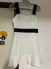 ジェニst 白黒 バイカラー ONE PIECEのサムネイル