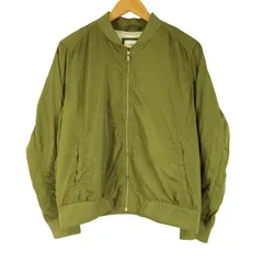 オールドネイビー OLD NAVY MA1 ミリタリーブルゾン レディース JPN：L のサムネイル