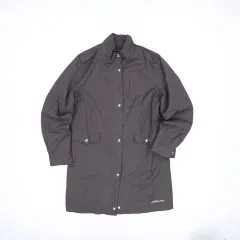 80-165 GUESS ゲス レディース ロング マウンテンパーカー 0724Hのサムネイル