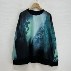 MAISON SPECIAL メゾンスペシャル 11241411307 Multi Design Crew Neck Pullover クルーネック プルオーバー グラフィック 2 10136946のサムネイル