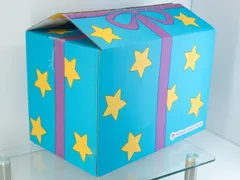 ポケモン センター 誕生日 限定箱 ２６年度版 ３点セット ピカチュウスタンドカード 未開封シリアルコード付き 箱とスタンドカード引き換えシリアルコード未開封の販売となりますのサムネイル