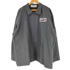 レッドキャップ RED KAP ワッペン付きワークジャケット メンズ JPN：XXL 