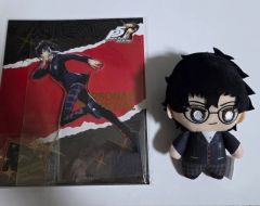 ペルソナ5 ビッグアクリルスタンド 主人公・ジョーカー(P5BB ペルコン
