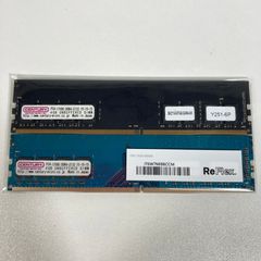 CENTURY PC4-17000 2枚4GB - メルカリ