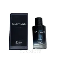 Dior SAUVAGE EDT 10ml クリスチャン ディオール ソヴァージュ オードゥトワレ　10mL ミニ香水のサムネイル