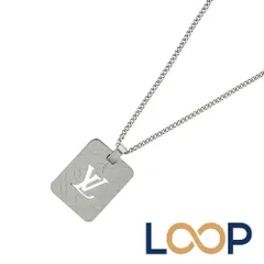 ルイヴィトン ■新同■ パンダンティフ シャンゼリゼ ネックレス アクセサリー SS シルバー M65452 箱 【693540】8のサムネイル