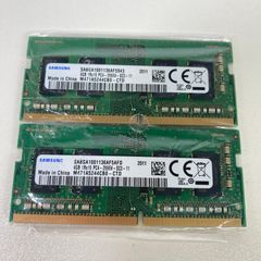 SAMSUNG PC4-2133P 16GB×2 合計32GB - メルカリ